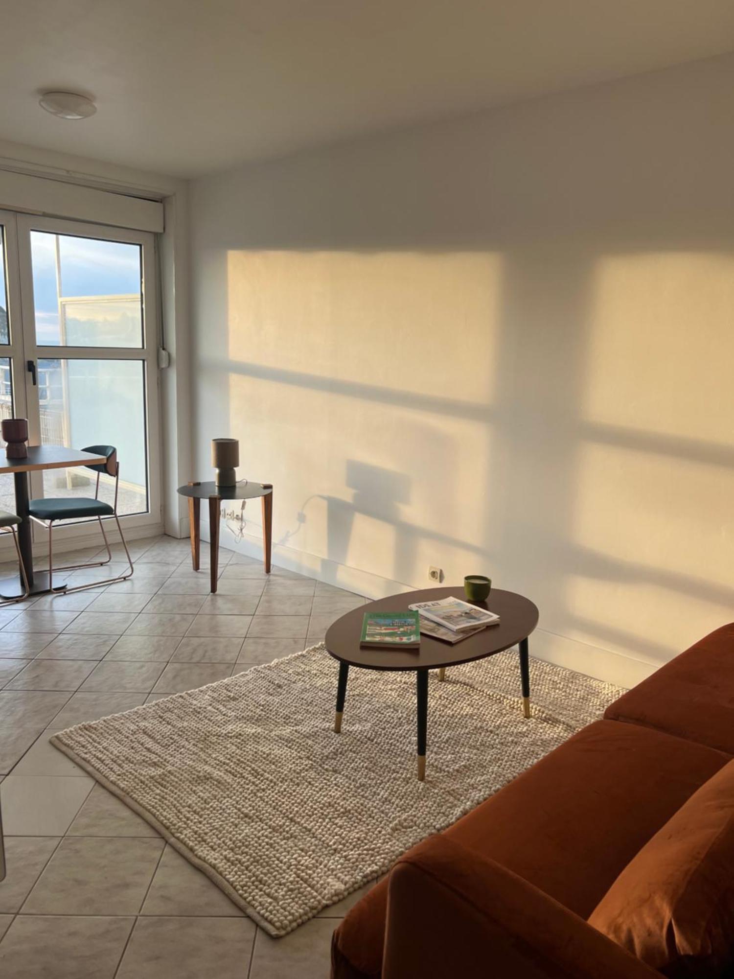 Le Studio De La Mer Saint-Valery-en-Caux Extérieur photo